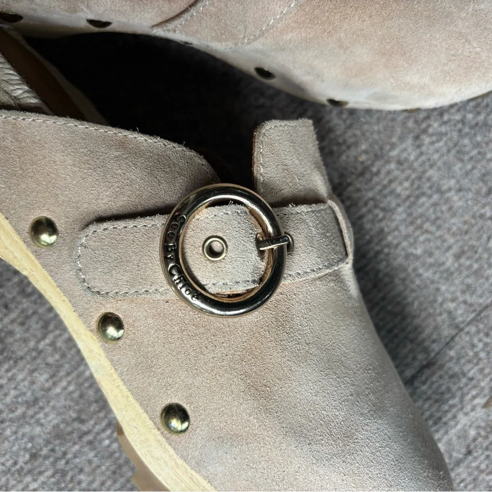 See by Chloe Clogs - Picture 5 of 7